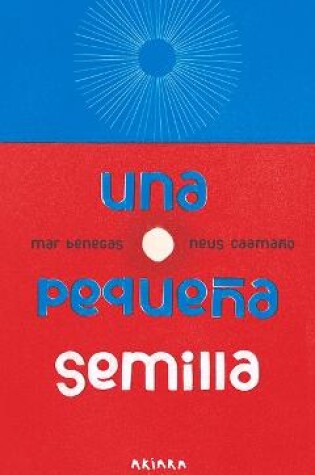 Cover of Una Pequeña Semilla