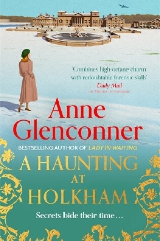 Cover of A Haunting at Holkham