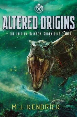 Cover of Altered Origins