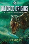 Book cover for Altered Origins