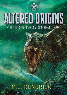 Cover of Altered Origins