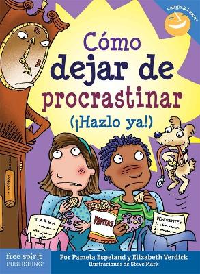 Book cover for Cómo dejar de procastinar