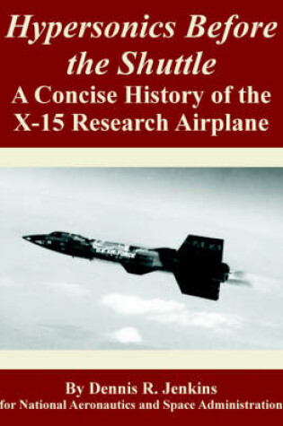 Cover of Hypersonics Before the Shuttle