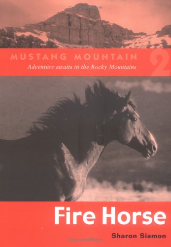 Book cover for Fire Horse