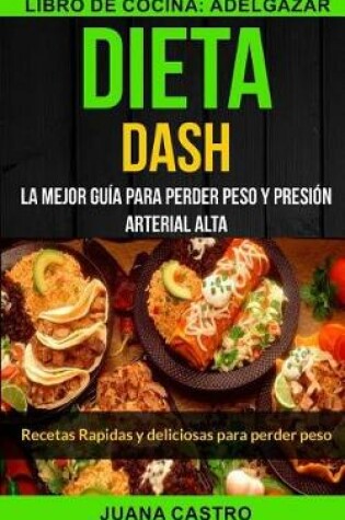 Cover of Dieta Dash (Coleccion)