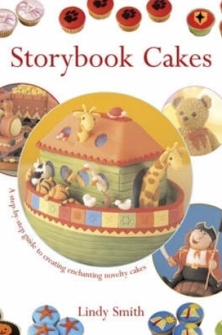 Cover of Storybook Cakes