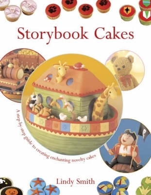Book cover for Storybook Cakes