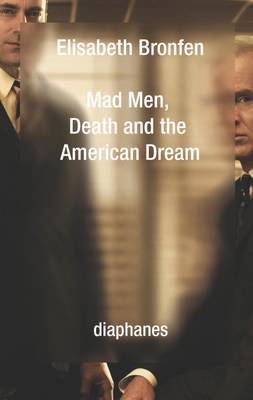 Book cover for Mad Men, Death and the American Dream