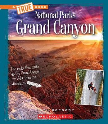 Book cover for Grand Canyon (True Book: National Parks)
