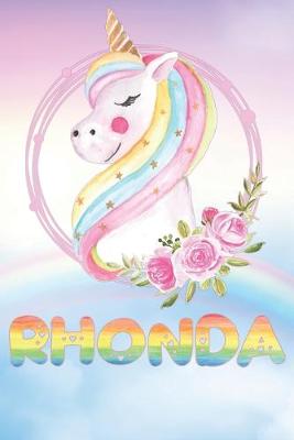 Book cover for Rhonda