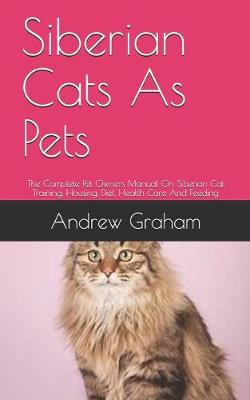 Book cover for Siberian Cats As Pets