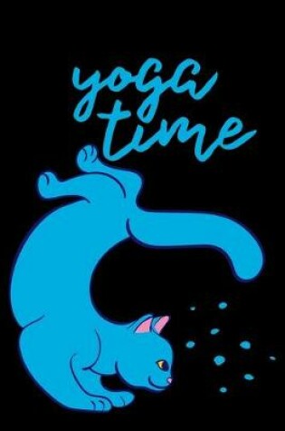 Cover of Yoga Time