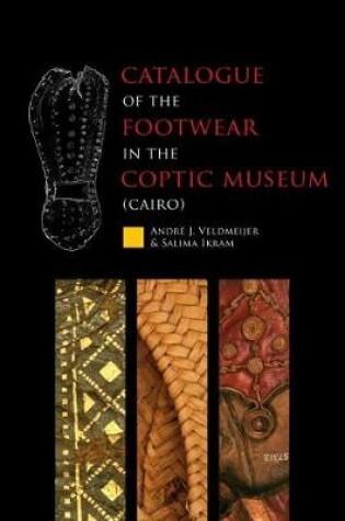 Cover of Catalogue of the Footwear in the Coptic Museum (Cairo)