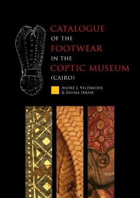 Book cover for Catalogue of the Footwear in the Coptic Museum (Cairo)