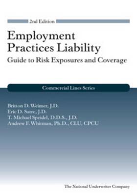 Book cover for Employment Practices Liability