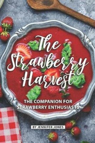 Cover of The Strawberry Harvest