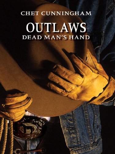 Book cover for Dead Man's Hand