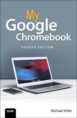 Book cover for My Google Chromebook