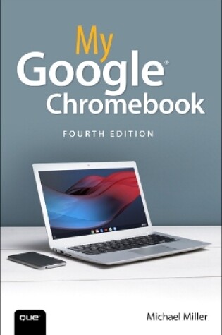 Cover of My Google Chromebook