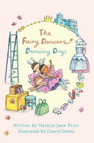 Cover of The Fairy Dancers 2