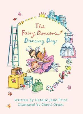 Book cover for The Fairy Dancers 2