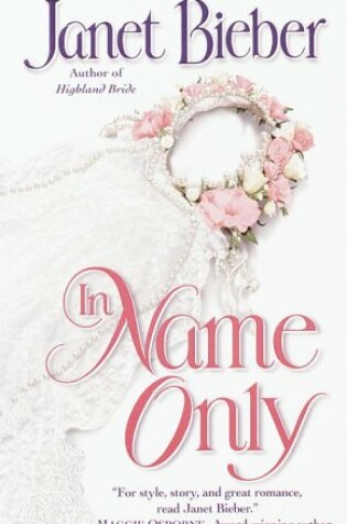 Cover of In Name Only