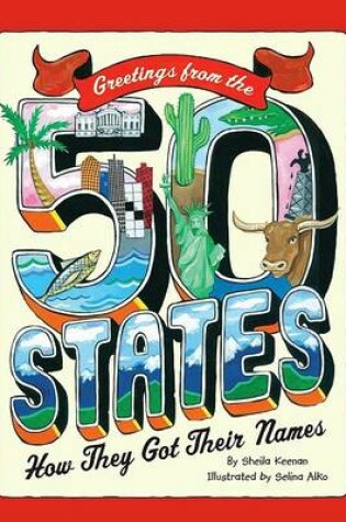 Cover of Greetings from the 50 States