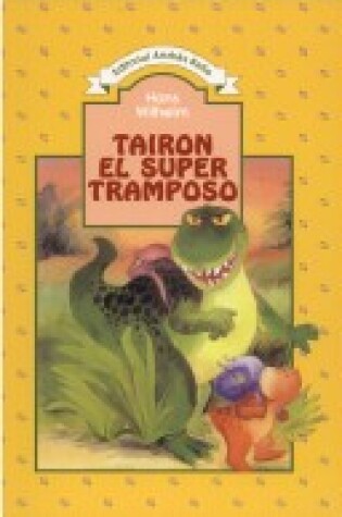 Cover of Tairon El Super Tramposo