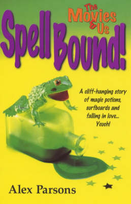 Book cover for Spell Bound!