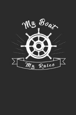 Cover of My Boat My Rules