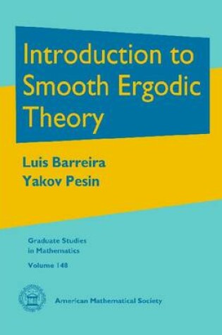 Cover of Introduction to Smooth Ergodic Theory