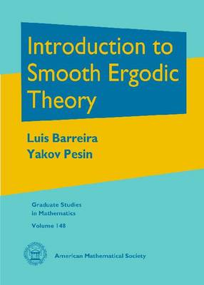 Book cover for Introduction to Smooth Ergodic Theory