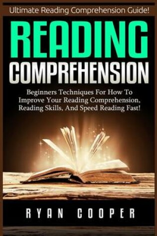 Cover of Reading Comprehension