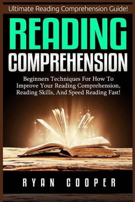 Book cover for Reading Comprehension