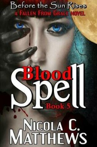 Cover of Blood Spell