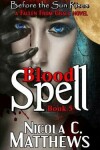 Book cover for Blood Spell
