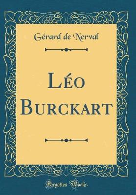 Book cover for Léo Burckart (Classic Reprint)