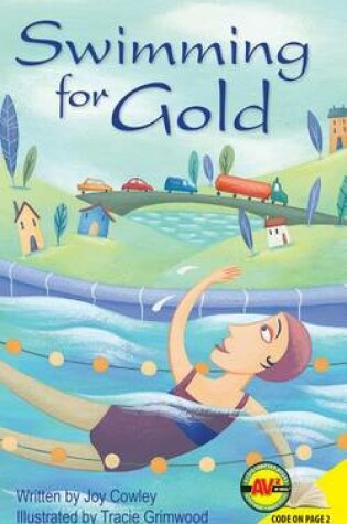 Cover of Swimming for Gold