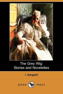 Book cover for The Grey Wig