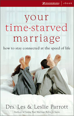 Book cover for Your Time-starved Marriage