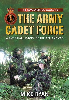 Book cover for The Army Cadet Force