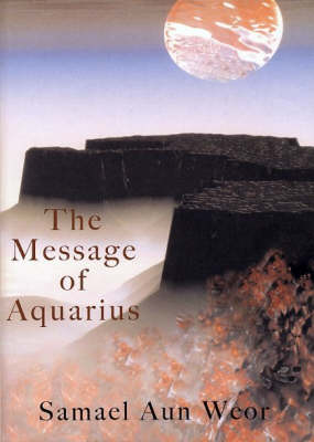 Book cover for The Message of Aquarius