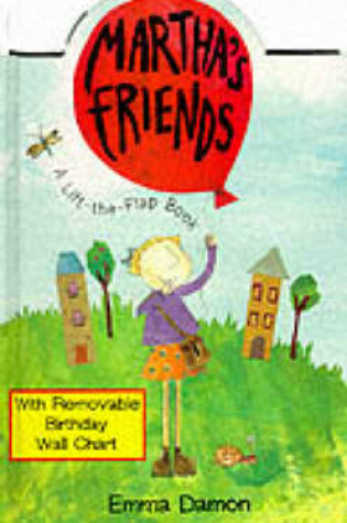 Cover of Martha's Friends