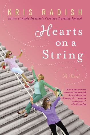 Cover of Hearts on a String