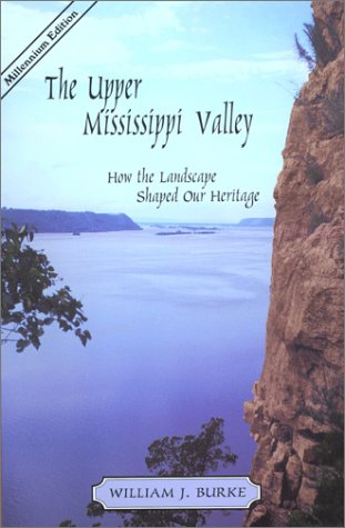 Book cover for Upper Mississippi Valley