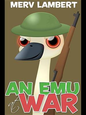 Book cover for An Emu at War
