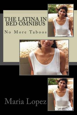 Book cover for The Latina in Bed Omnibus