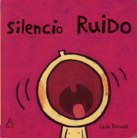 Book cover for Silencio Ruido