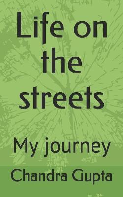 Book cover for Life on the streets