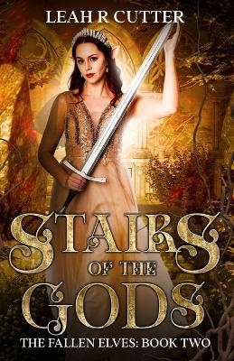 Book cover for Stairs of the Gods
